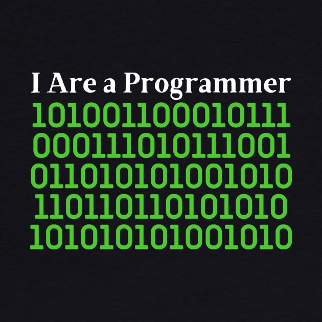 i are programmer by ThaFunPlace